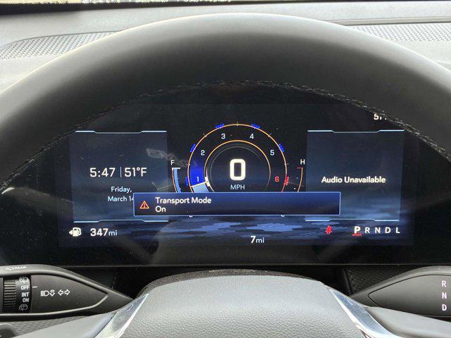 new 2025 Chevrolet Equinox car, priced at $31,040