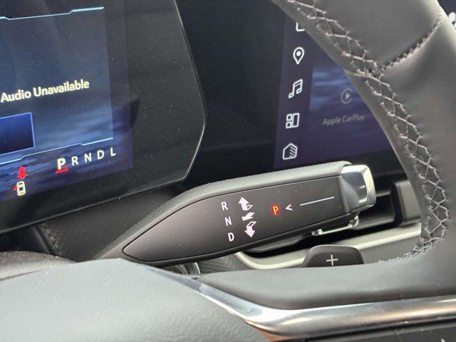 new 2025 Chevrolet Equinox car, priced at $31,040