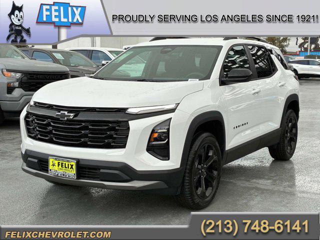 new 2025 Chevrolet Equinox car, priced at $31,040