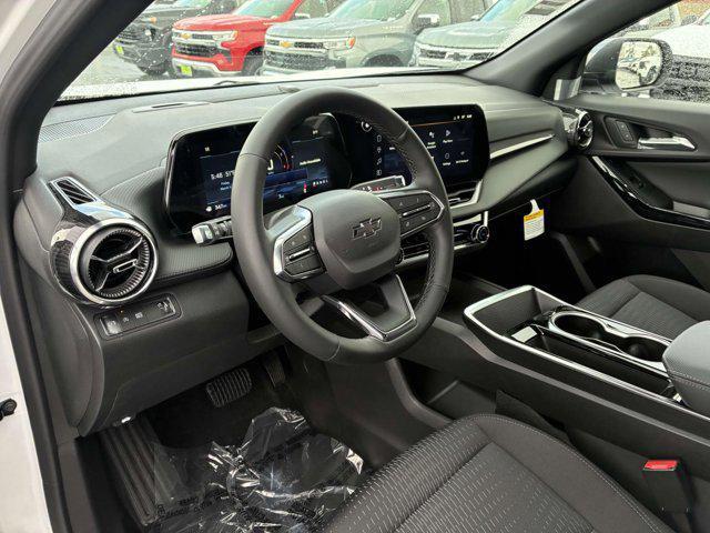 new 2025 Chevrolet Equinox car, priced at $31,040