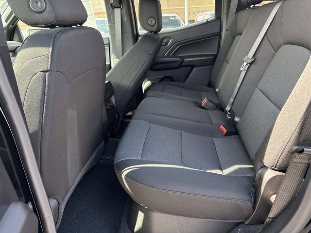 new 2025 Chevrolet Colorado car, priced at $39,305