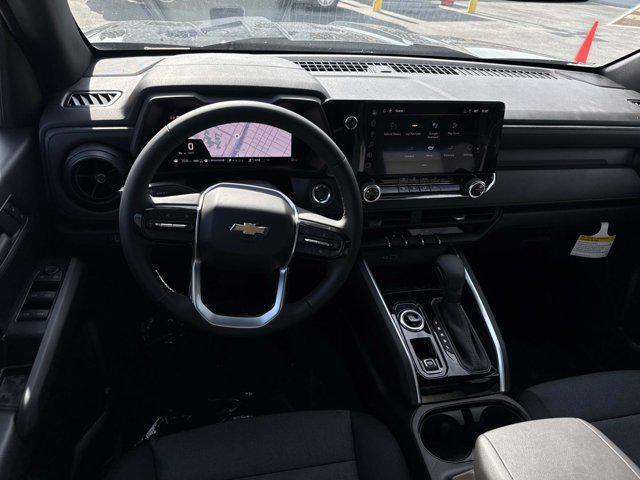 new 2025 Chevrolet Colorado car, priced at $39,305