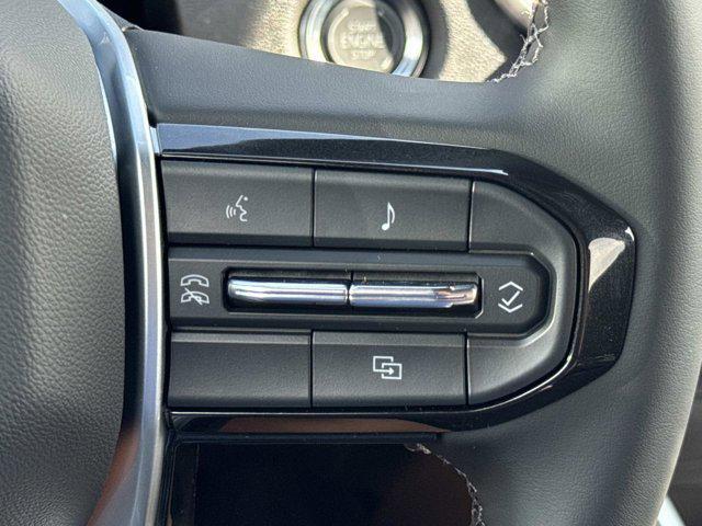 new 2025 Chevrolet Colorado car, priced at $39,305