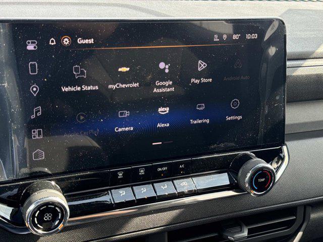 new 2025 Chevrolet Colorado car, priced at $39,305