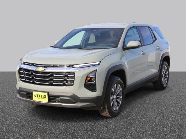 new 2025 Chevrolet Equinox car, priced at $25,959