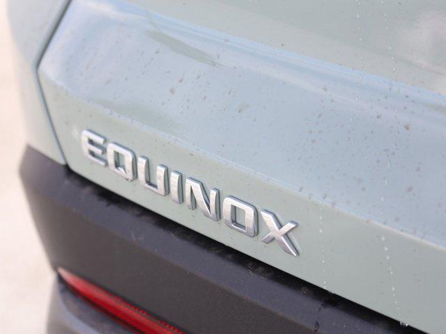 new 2025 Chevrolet Equinox car, priced at $25,959