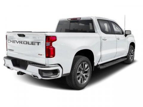 new 2026 Chevrolet Silverado 1500 car, priced at $50,705