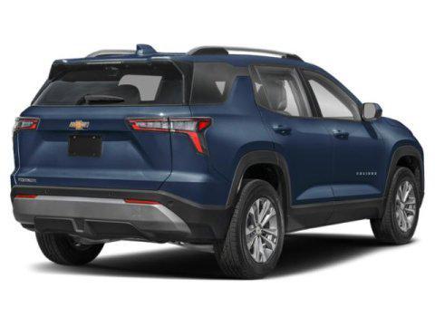 new 2025 Chevrolet Equinox car, priced at $31,814