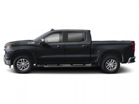 new 2025 Chevrolet Silverado 1500 car, priced at $50,895