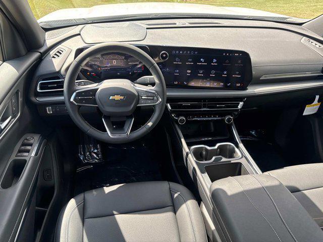 new 2025 Chevrolet Traverse car, priced at $45,540