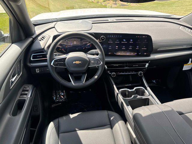 new 2025 Chevrolet Traverse car, priced at $45,540