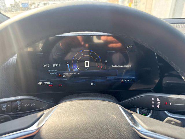 new 2025 Chevrolet Equinox car, priced at $31,040