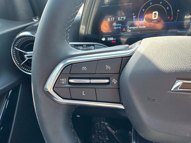 new 2025 Chevrolet Equinox car, priced at $31,040