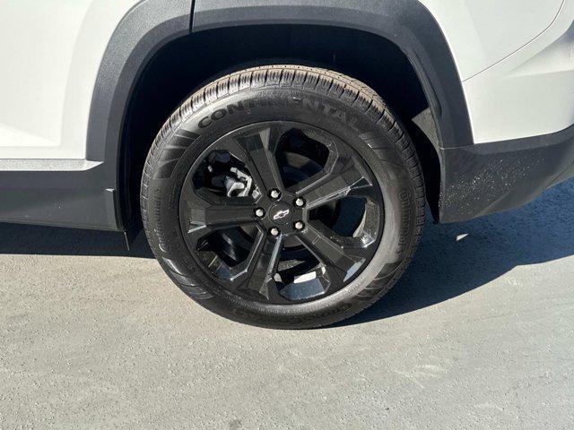 new 2025 Chevrolet Equinox car, priced at $31,040