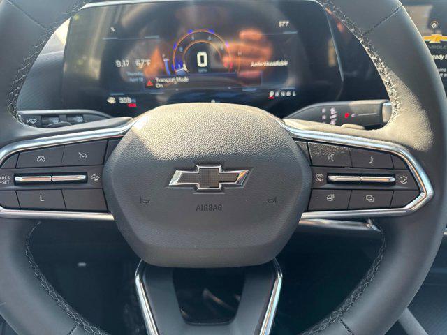 new 2025 Chevrolet Equinox car, priced at $31,040