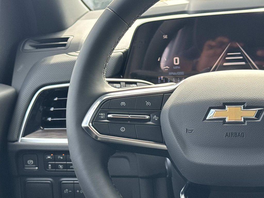 new 2026 Chevrolet Tahoe car, priced at $77,895