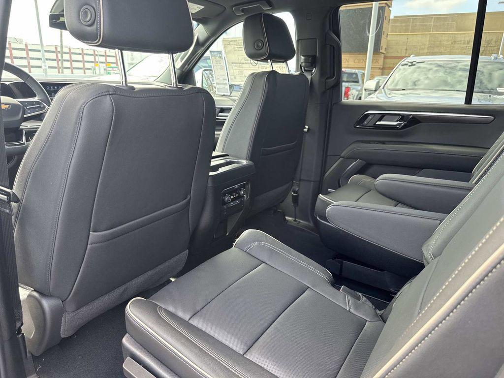 new 2026 Chevrolet Tahoe car, priced at $77,895