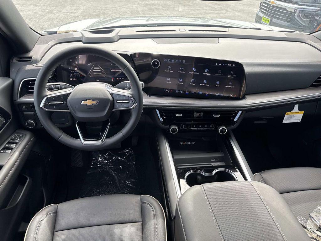 new 2026 Chevrolet Tahoe car, priced at $77,895