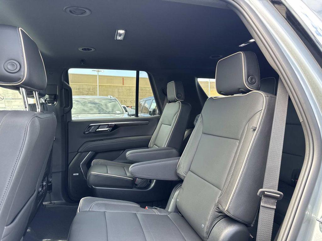 new 2026 Chevrolet Tahoe car, priced at $77,895