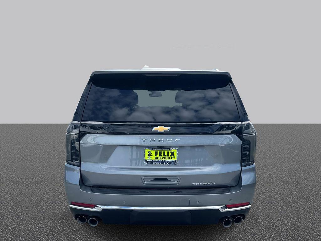 new 2026 Chevrolet Tahoe car, priced at $77,895