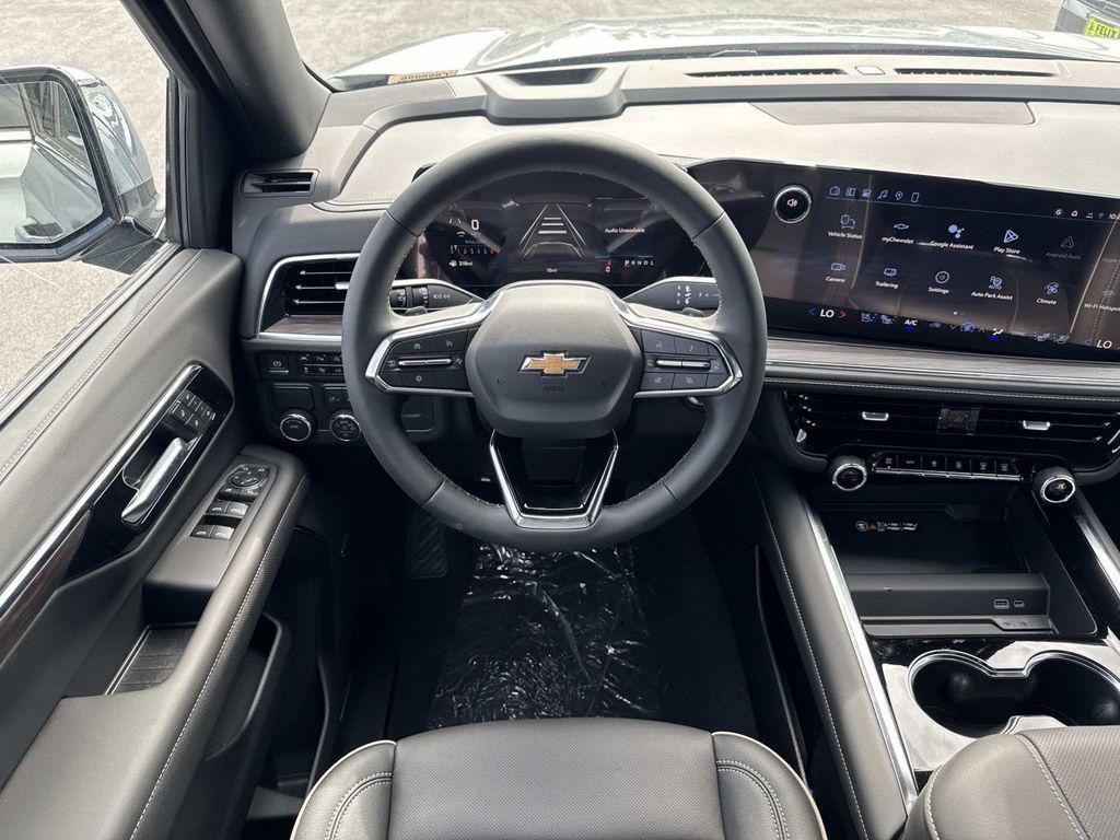 new 2026 Chevrolet Tahoe car, priced at $77,895