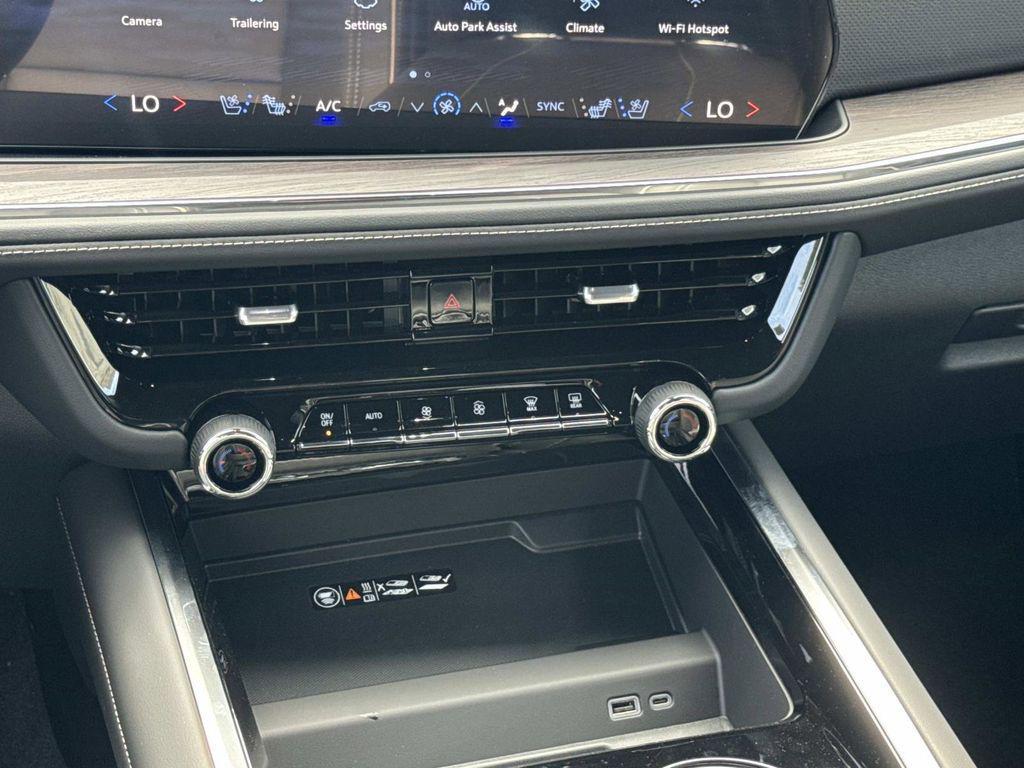 new 2026 Chevrolet Tahoe car, priced at $77,895