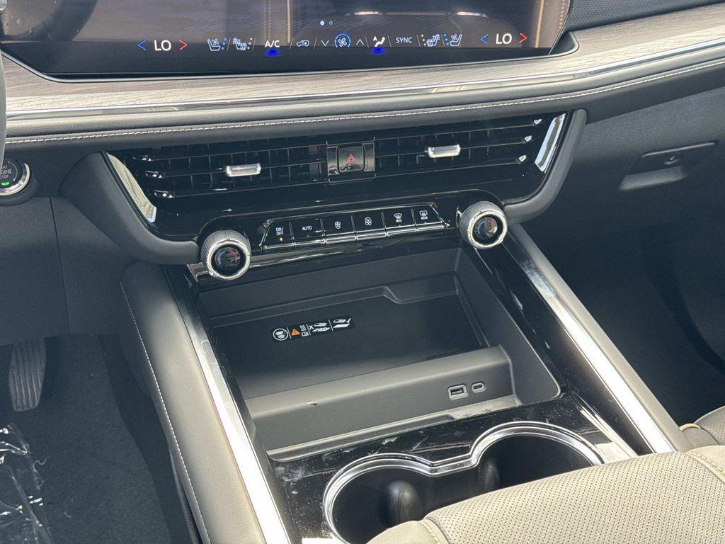 new 2026 Chevrolet Tahoe car, priced at $77,895