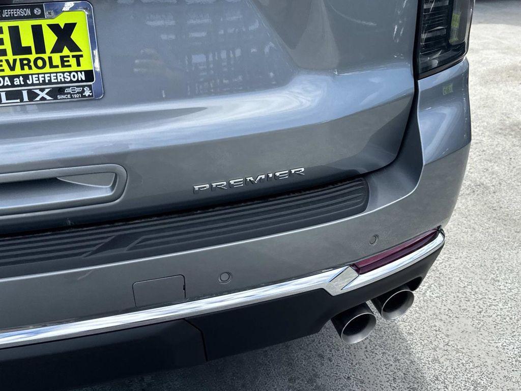 new 2026 Chevrolet Tahoe car, priced at $77,895