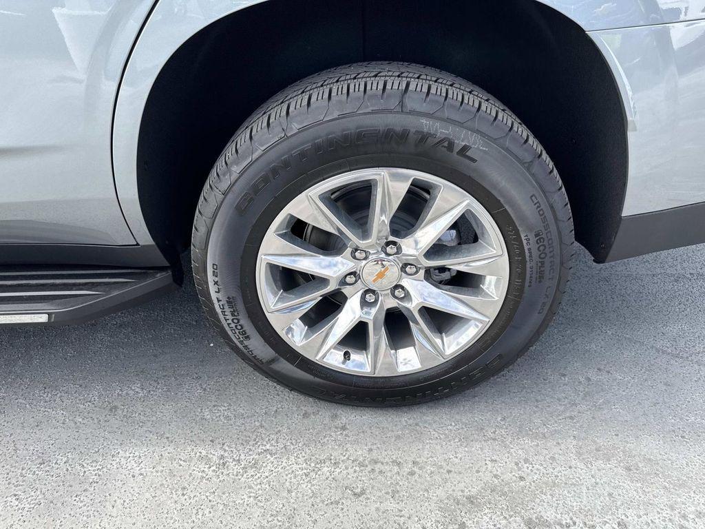 new 2026 Chevrolet Tahoe car, priced at $77,895