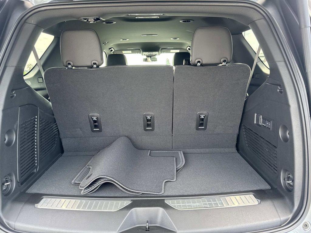 new 2026 Chevrolet Tahoe car, priced at $77,895