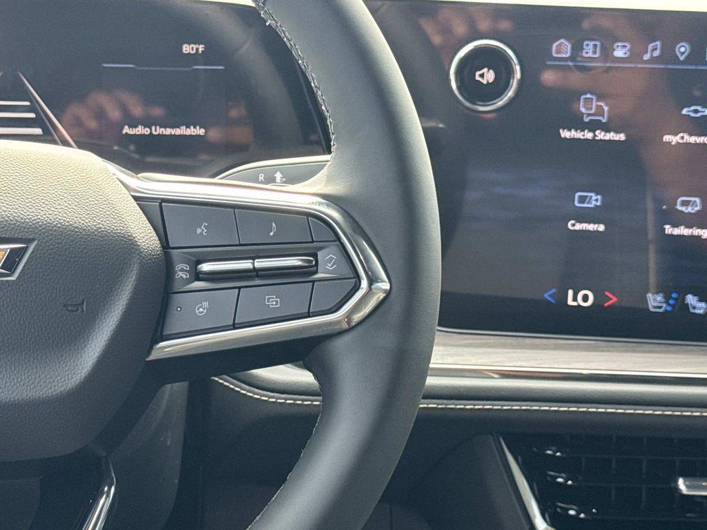 new 2026 Chevrolet Tahoe car, priced at $77,895