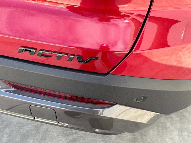 new 2025 Chevrolet Equinox car, priced at $34,935