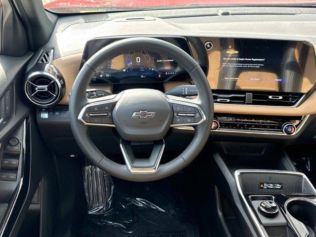 new 2025 Chevrolet Equinox car, priced at $32,935