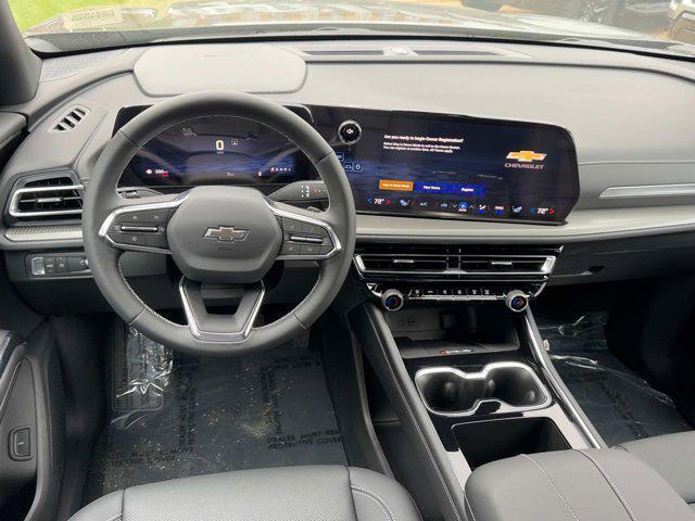 new 2025 Chevrolet Traverse car, priced at $46,230