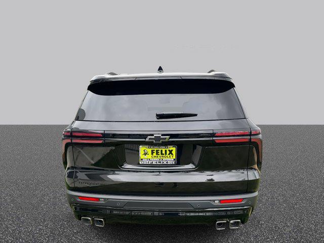new 2025 Chevrolet Traverse car, priced at $46,230