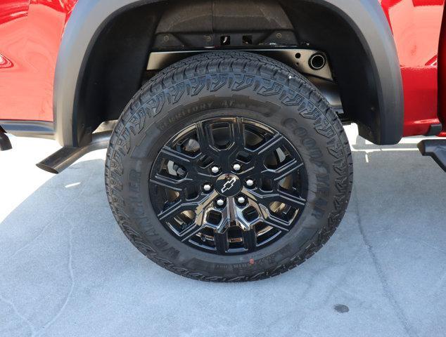 new 2024 Chevrolet Colorado car, priced at $43,235