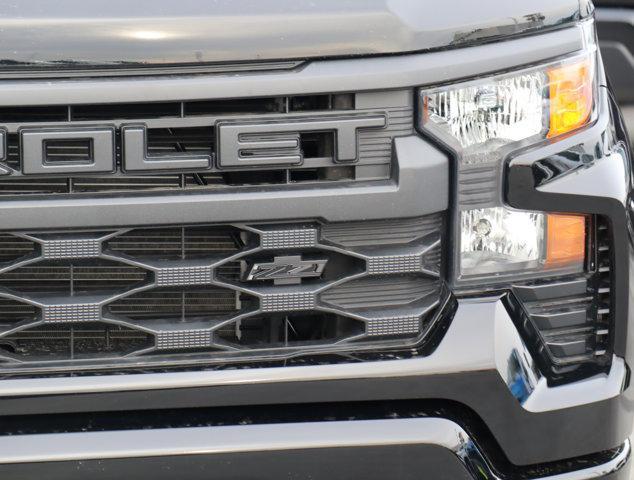 new 2025 Chevrolet Silverado 1500 car, priced at $57,270