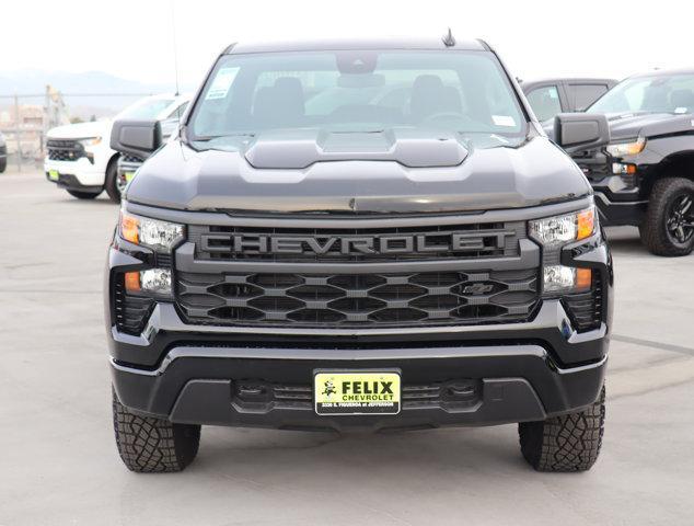 new 2025 Chevrolet Silverado 1500 car, priced at $57,270