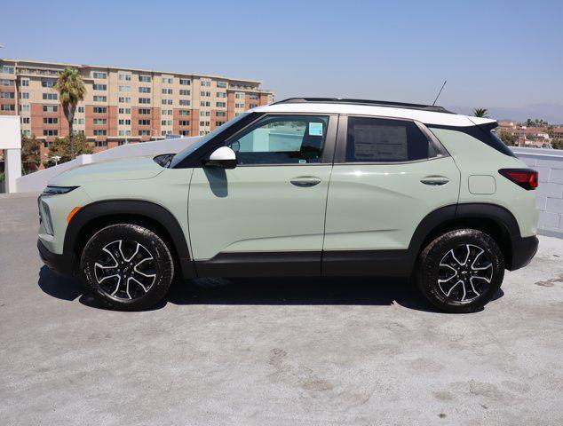 new 2024 Chevrolet TrailBlazer car, priced at $29,995