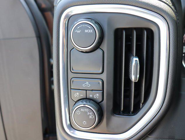 used 2021 Chevrolet Silverado 1500 car, priced at $36,791