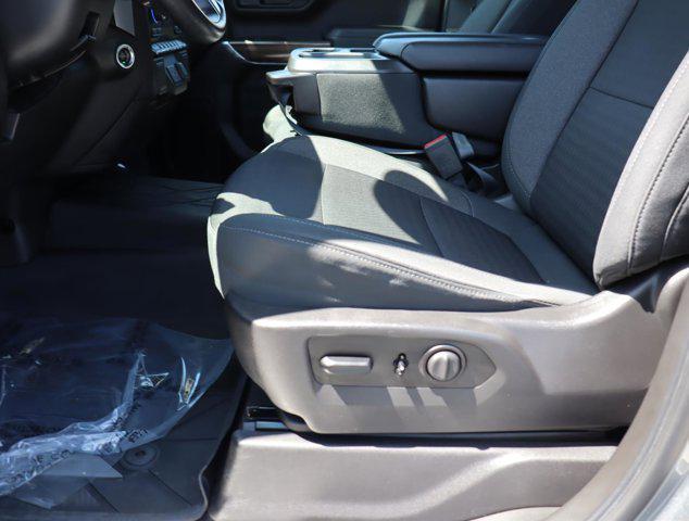 used 2021 Chevrolet Silverado 1500 car, priced at $36,791
