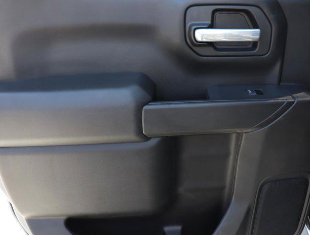 used 2021 Chevrolet Silverado 1500 car, priced at $36,791