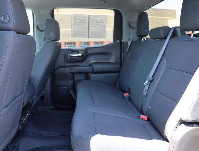 used 2021 Chevrolet Silverado 1500 car, priced at $36,791