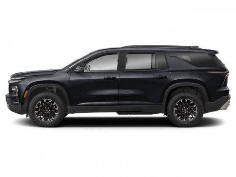 new 2025 Chevrolet Traverse car, priced at $49,795