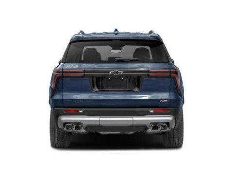 new 2025 Chevrolet Traverse car, priced at $49,795