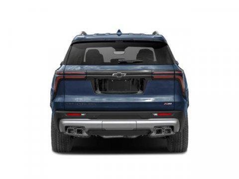 new 2025 Chevrolet Traverse car, priced at $49,795