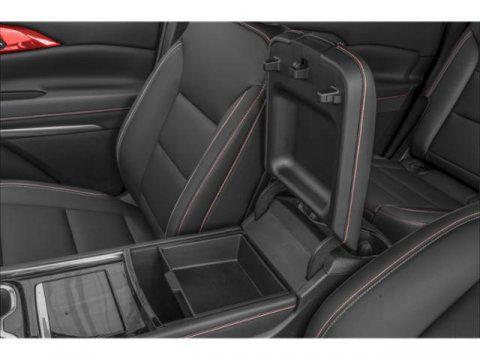 new 2025 Chevrolet Traverse car, priced at $49,795
