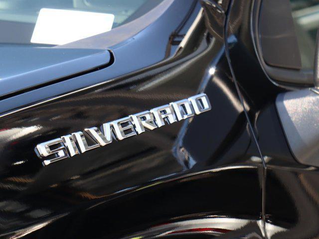 new 2025 Chevrolet Silverado 1500 car, priced at $49,155