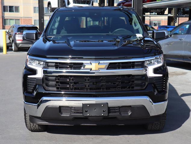 new 2025 Chevrolet Silverado 1500 car, priced at $54,155