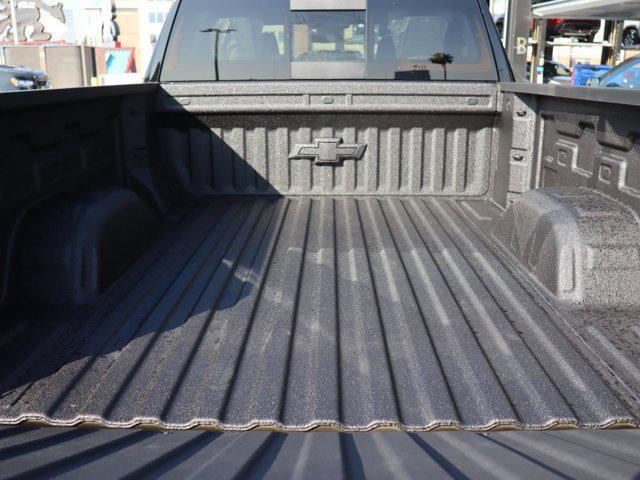 new 2025 Chevrolet Silverado 1500 car, priced at $49,155